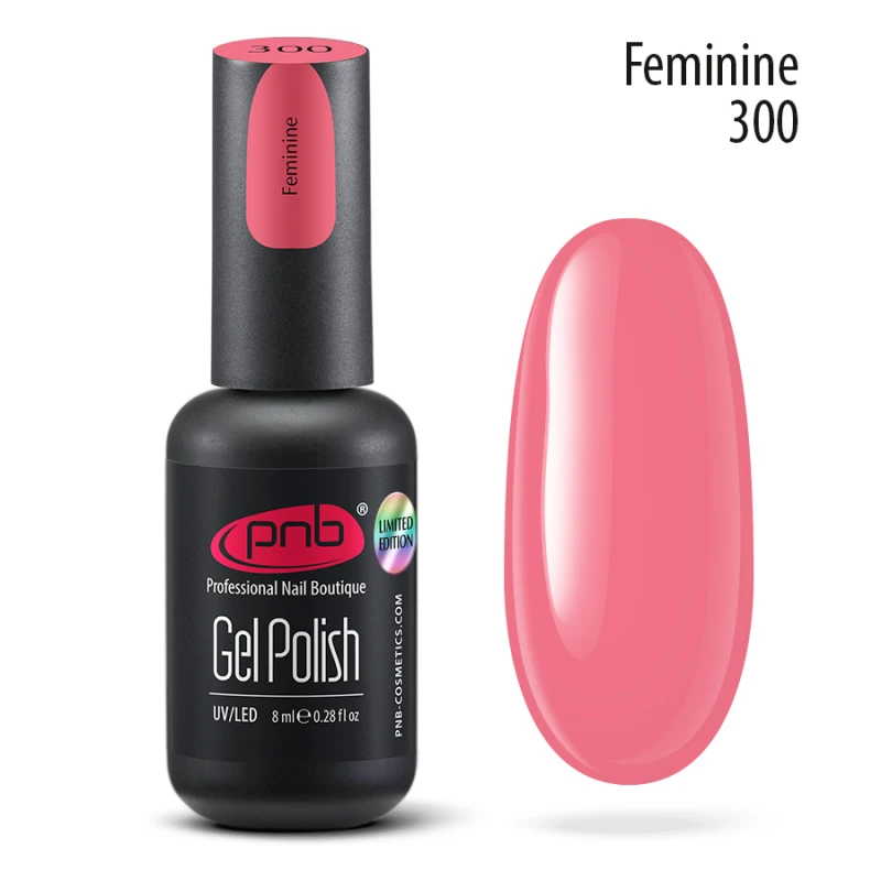 Гель лак PNB 300, 8 мл