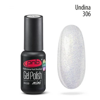 Гель лак PNB mini 306, 4 мл