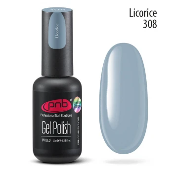 Гель лак PNB 308, 8 мл Гель лак PNB 308, 8 мл