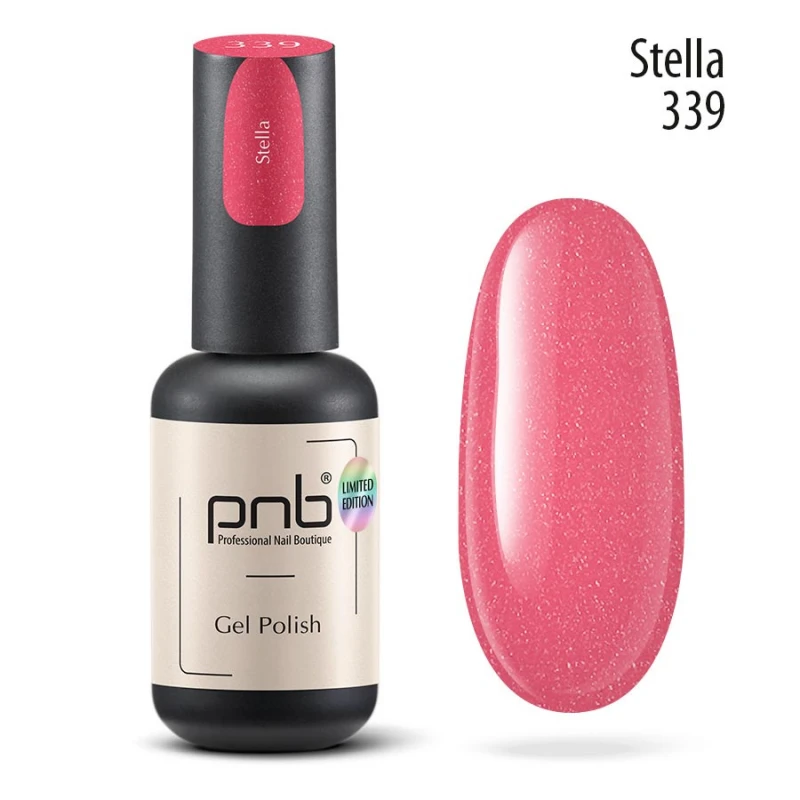 Гель лак PNB 339, 8 мл