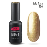 Гель лак PNB 106, 8 мл